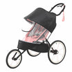 Capa de chuva para carrinho de corrida Cybex Avi