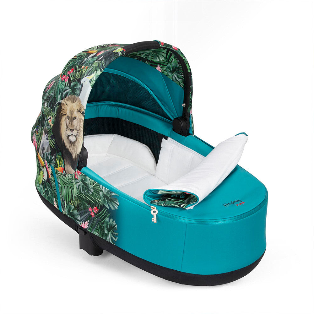 Capazo Cybex DJ Khaled Priam Lux - Somos los mejores - Bambi Baby