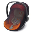 CYBEX Insect Net Aton / Cloud Series Black - Bambi Baby