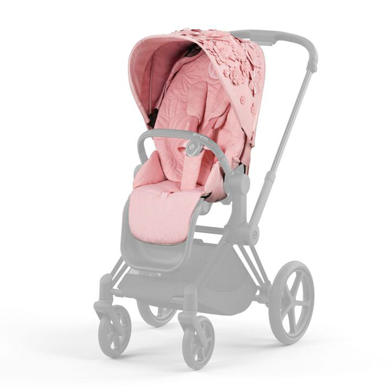 CYBEX PRIAM 4/e-PRIAM 2 Seat Pack- Bambi Baby