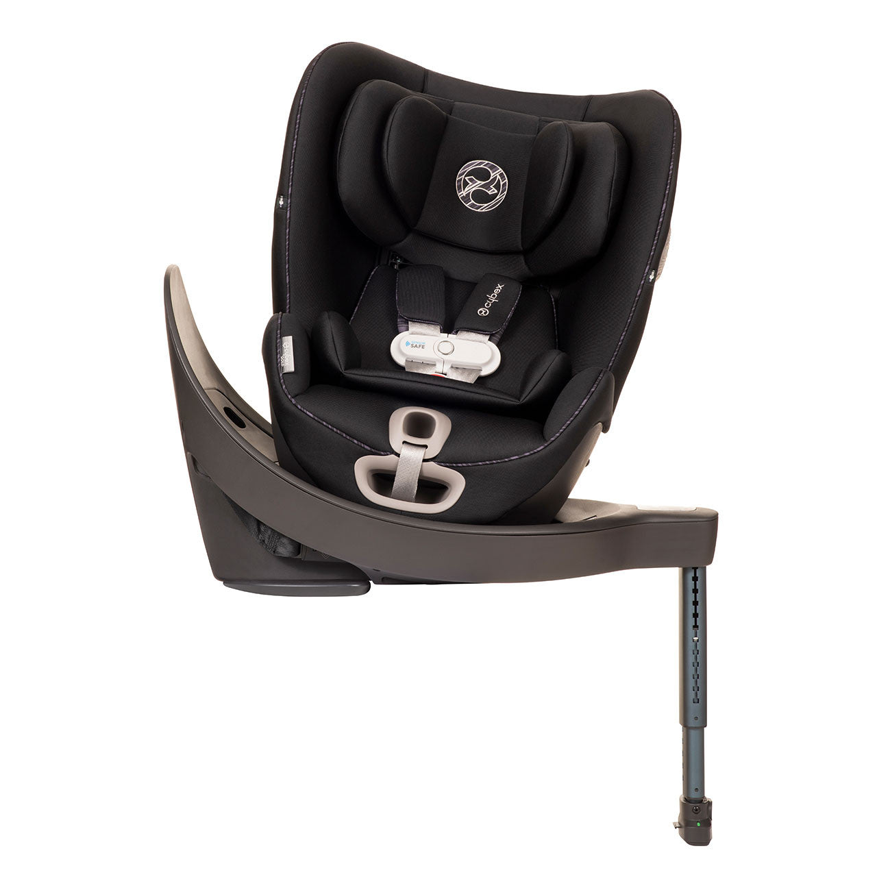 CYBEX Sirona S Sensorsafe Car Seat 2.1 in Urban Black- Bambi Baby