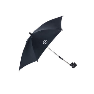 Black CYBEX Stroller Parasol with UPF50+ Sun Protection - Side View | Bambi Baby