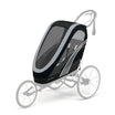 Paquete de asiento para cochecito de jogging CYBEX Zeno - Negro