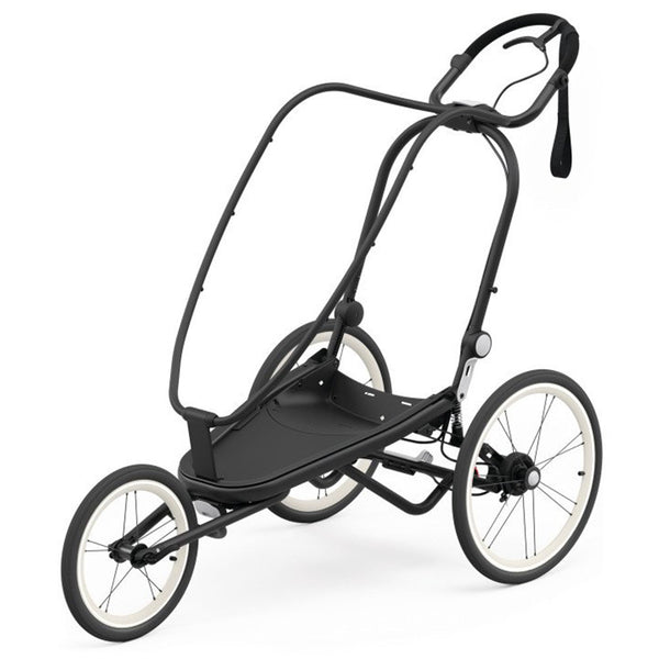 cybex zeno jogger Cybex Zeno Multisport Trailer Frame Black
