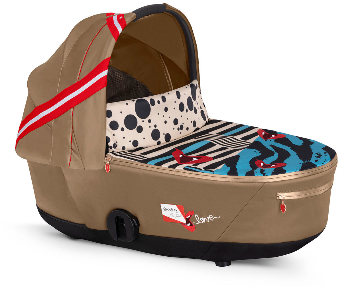 CYBEX Mios3 Cot - KK One Love- Bambi Baby