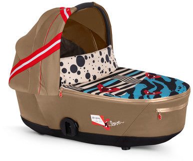 CYBEX Mios3 Cot - KK One Love- Bambi Baby