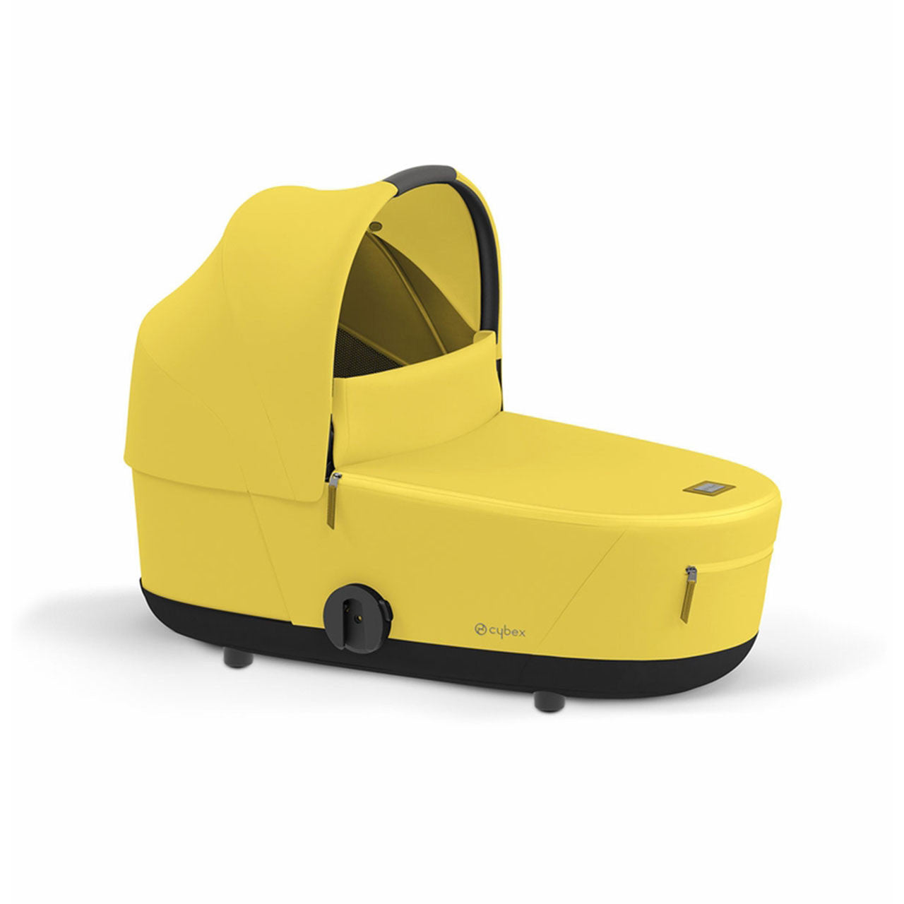 Cybex Mios3 Cot - Mustard Yellow- Bambi Baby