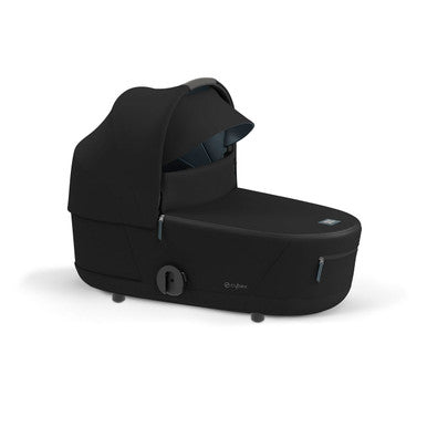 Berço Cybex Mios3 - Preto profundo- Bambi Baby
