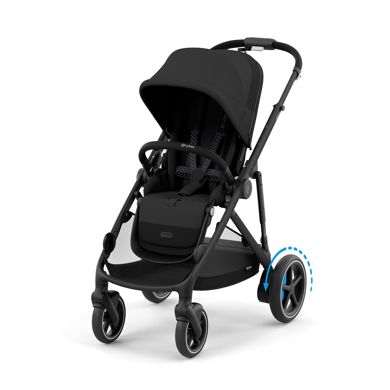 Cybex eGazelle S Electronic Assist Stroller- Bambi Baby