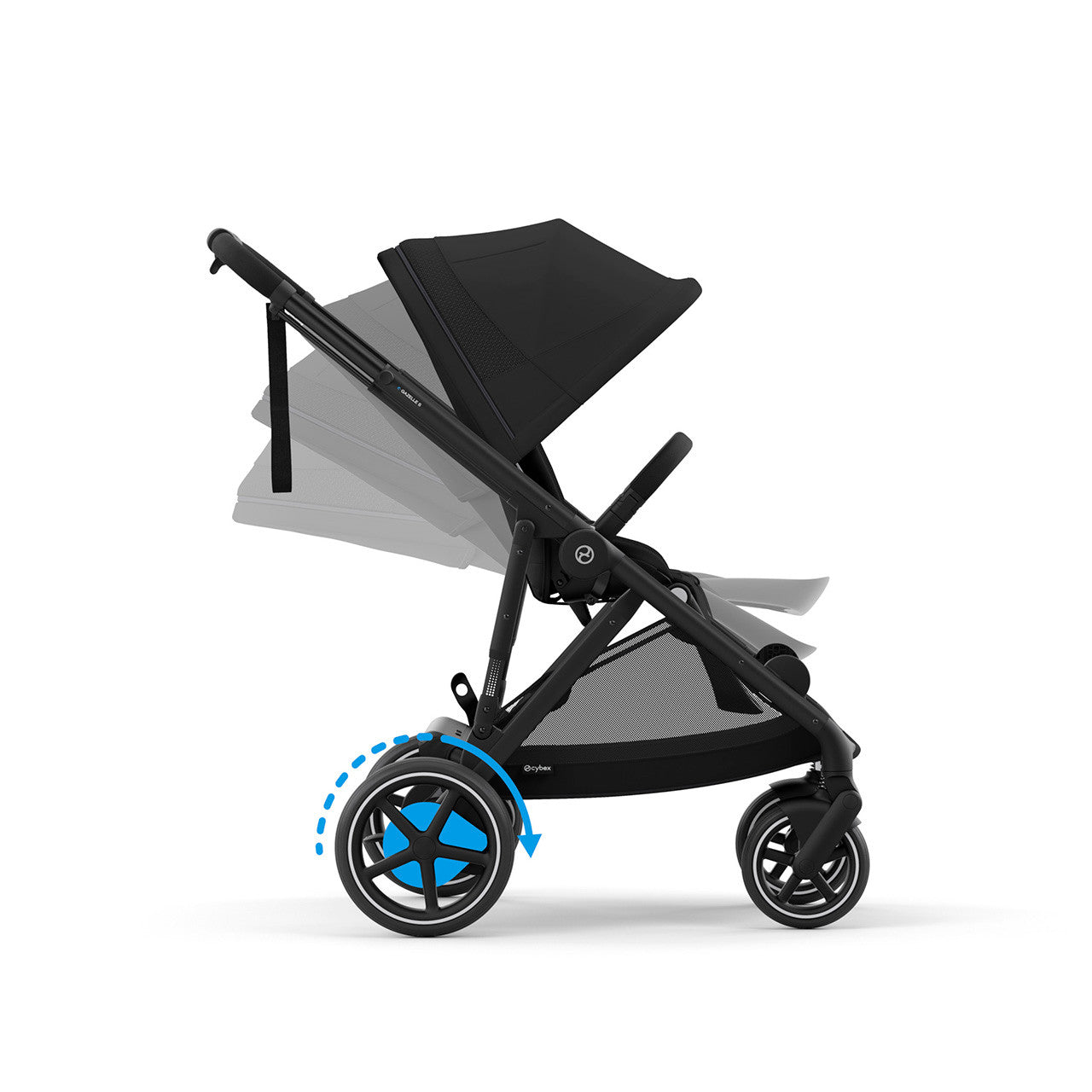 Cybex eGazelle S Electronic Assist Stroller- Bambi Baby