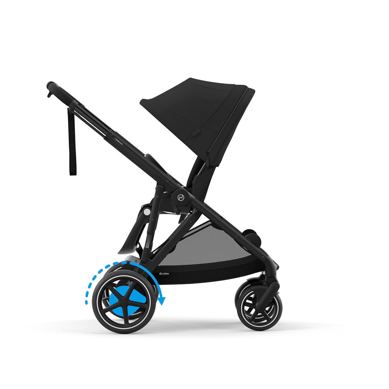 Cybex eGazelle S Electronic Assist Stroller- Bambi Baby