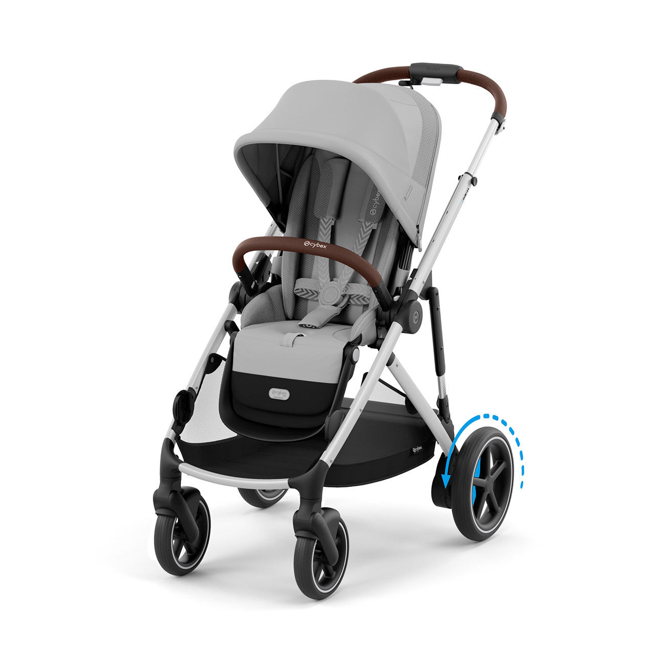 Cybex eGazelle S Electronic Assist Stroller- Bambi Baby