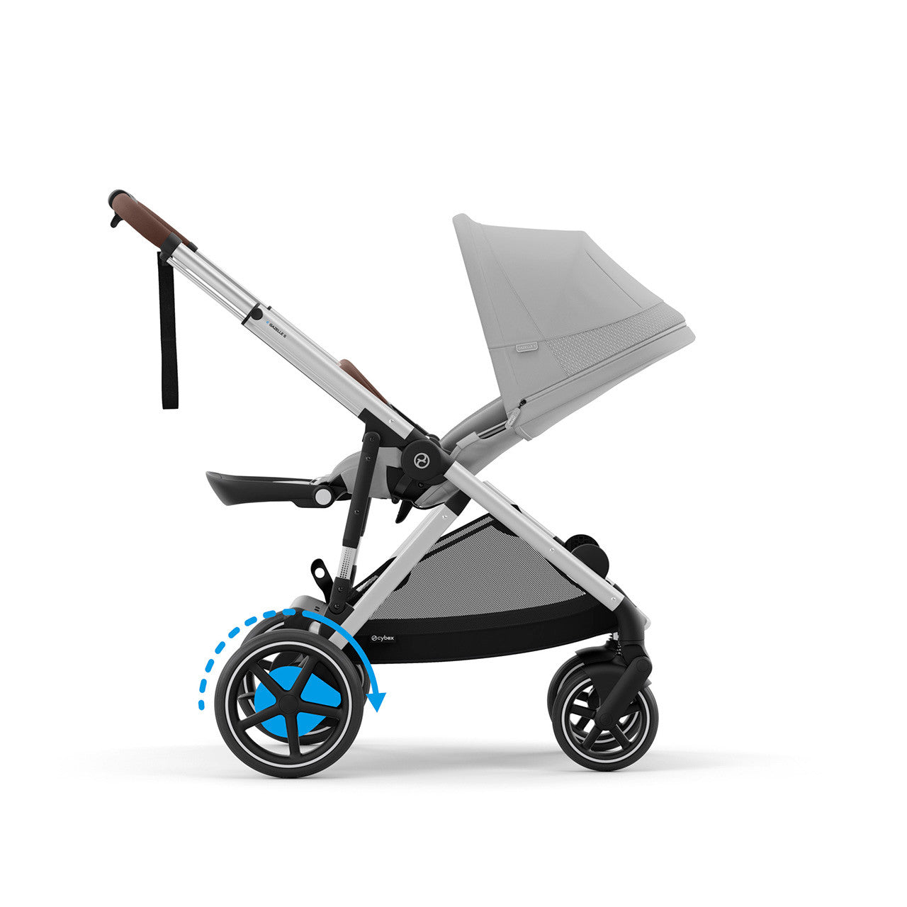 Cybex eGazelle S Electronic Assist Stroller- Bambi Baby