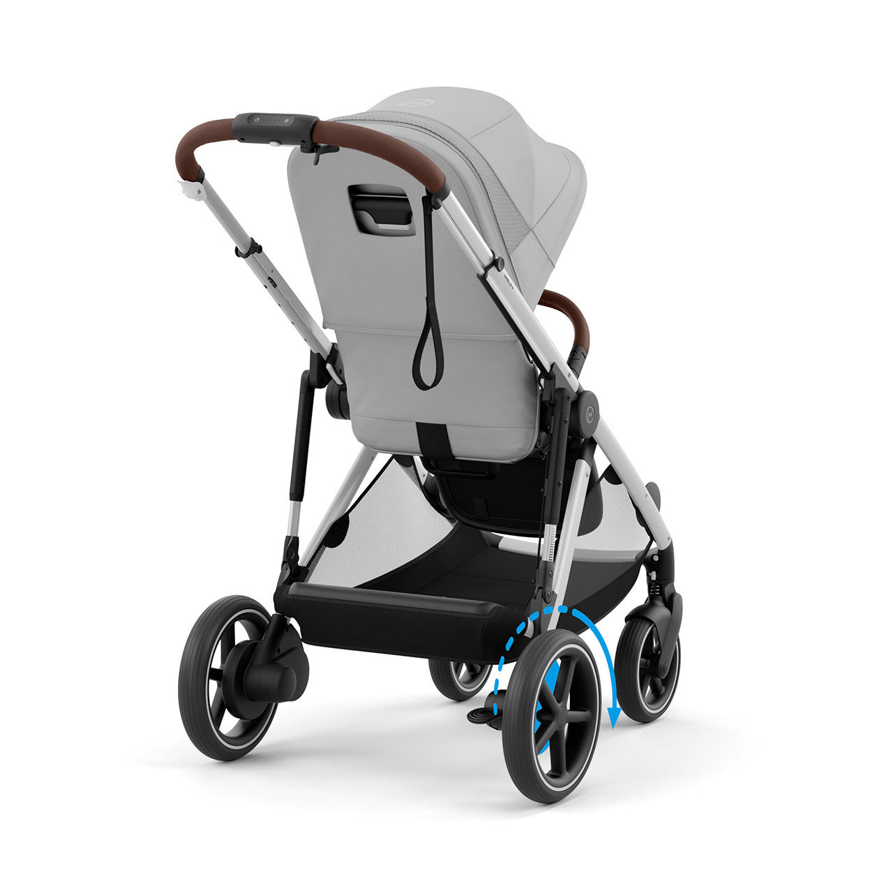 Cybex eGazelle S Electronic Assist Stroller- Bambi Baby