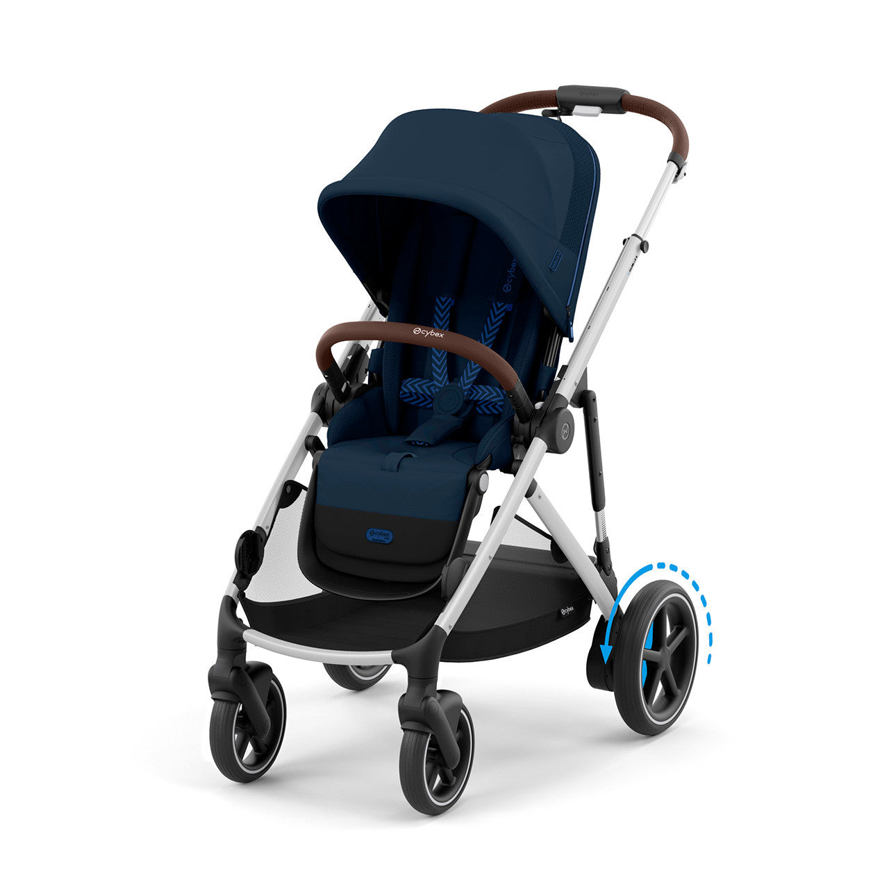 Cybex eGazelle S Electronic Assist Stroller- Bambi Baby