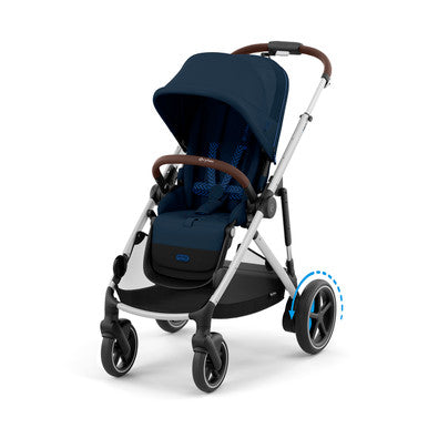 CYBEX eGazelle S Electronic Assist Stroller- Bambi Baby