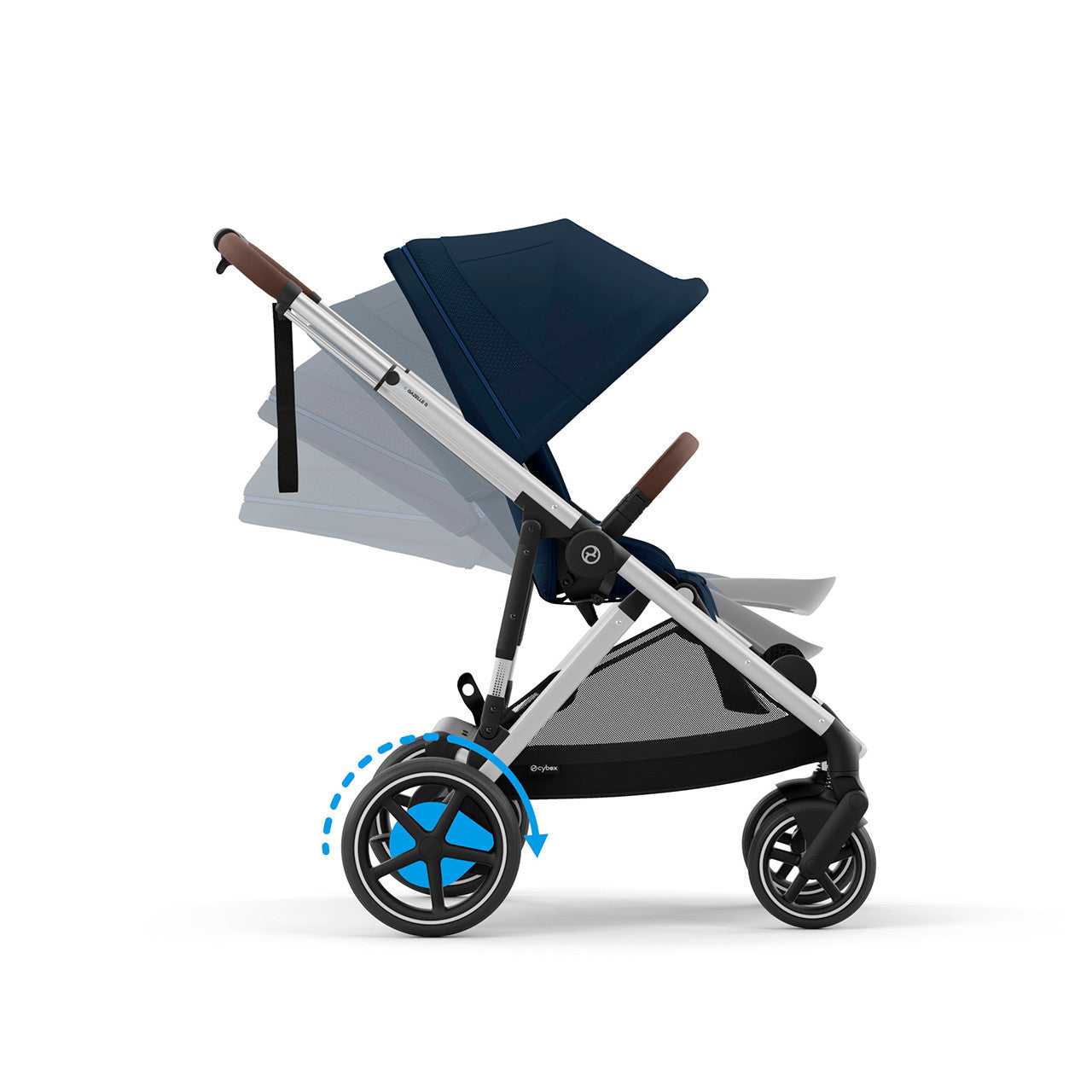 Cybex eGazelle S Electronic Assist Stroller- Bambi Baby