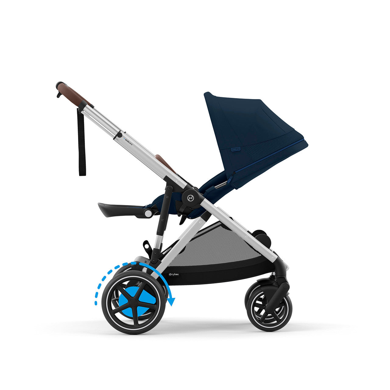 Cybex eGazelle S Electronic Assist Stroller- Bambi Baby