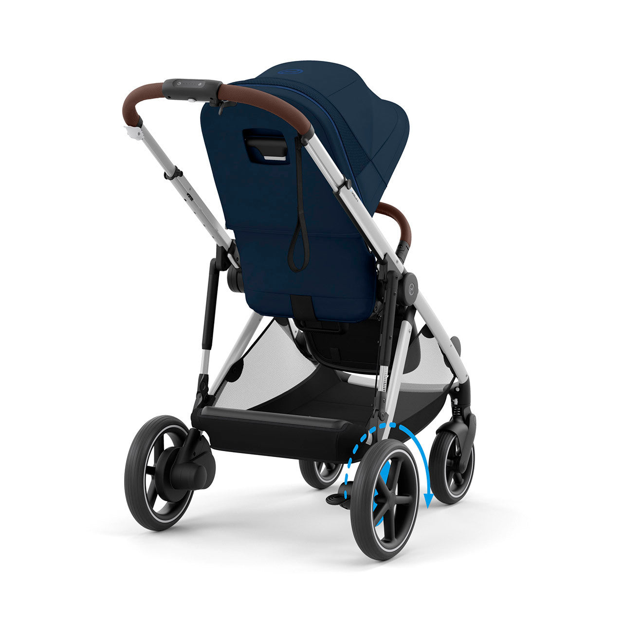 CYBEX eGazelle S Electronic Assist Stroller- Bambi Baby
