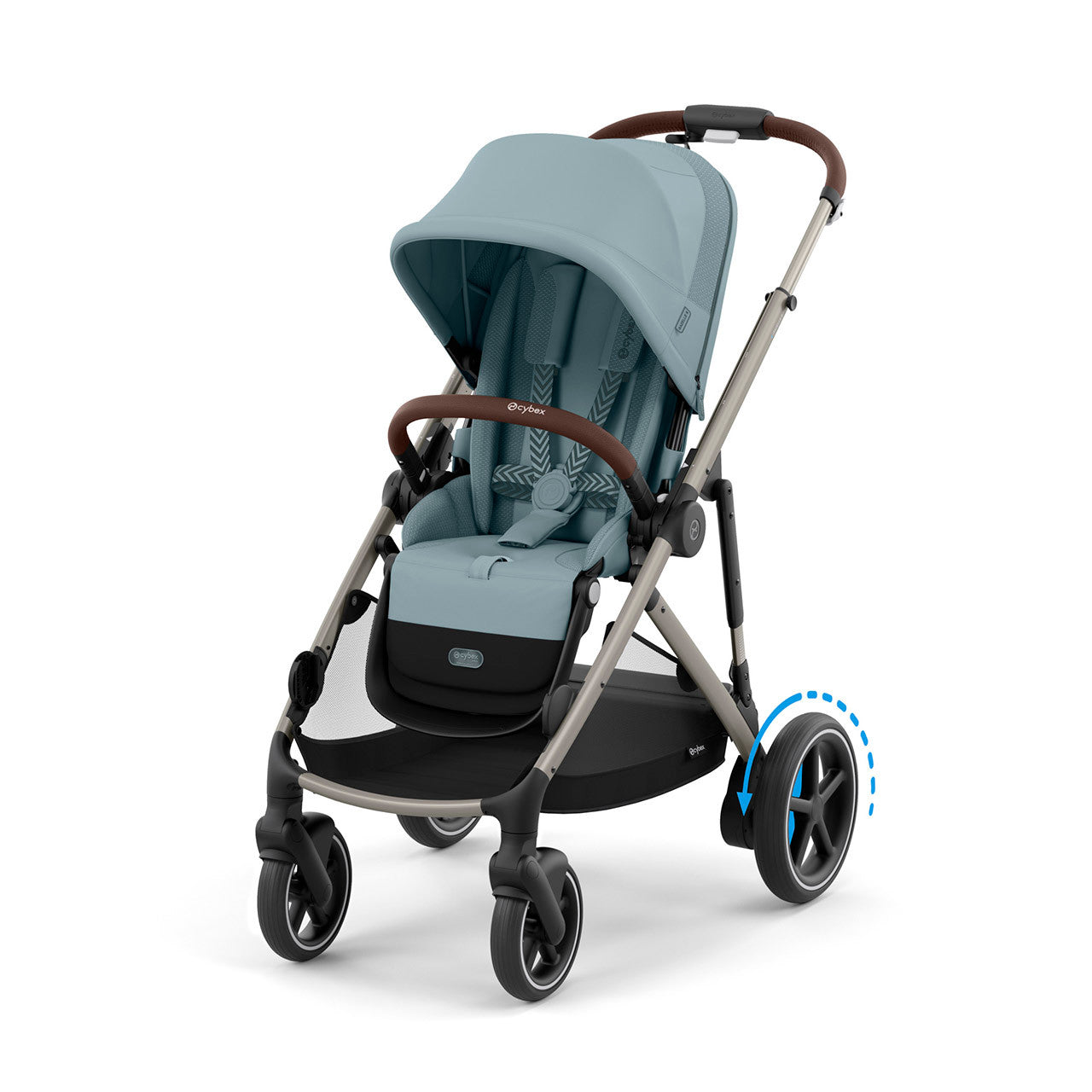 Cybex eGazelle S Electronic Assist Stroller- Bambi Baby