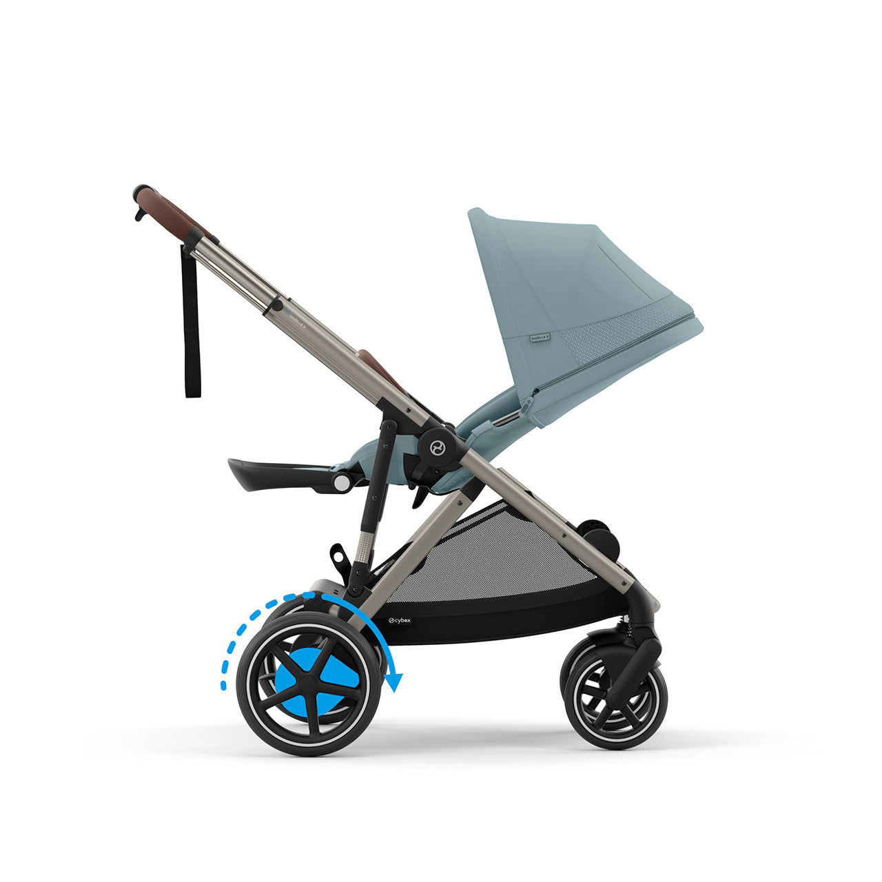 Cybex eGazelle S Electronic Assist Stroller- Bambi Baby