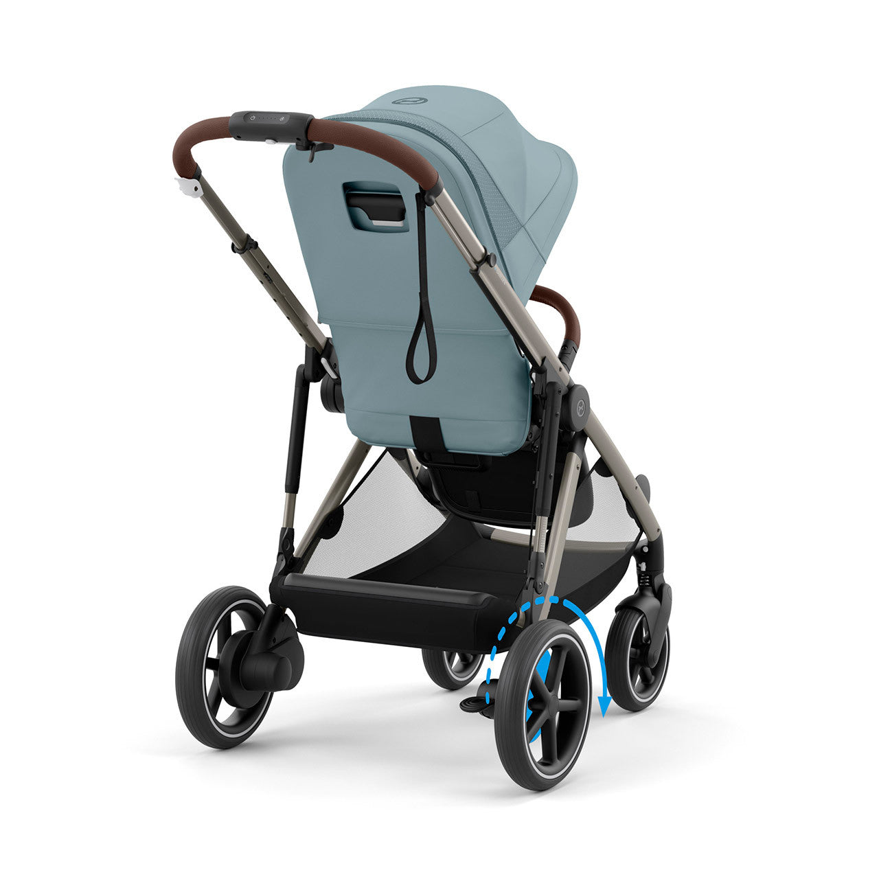 Cybex eGazelle S Electronic Assist Stroller- Bambi Baby