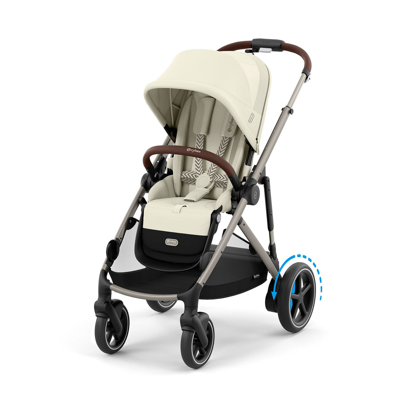 Cybex eGazelle S Electronic Assist Stroller- Bambi Baby