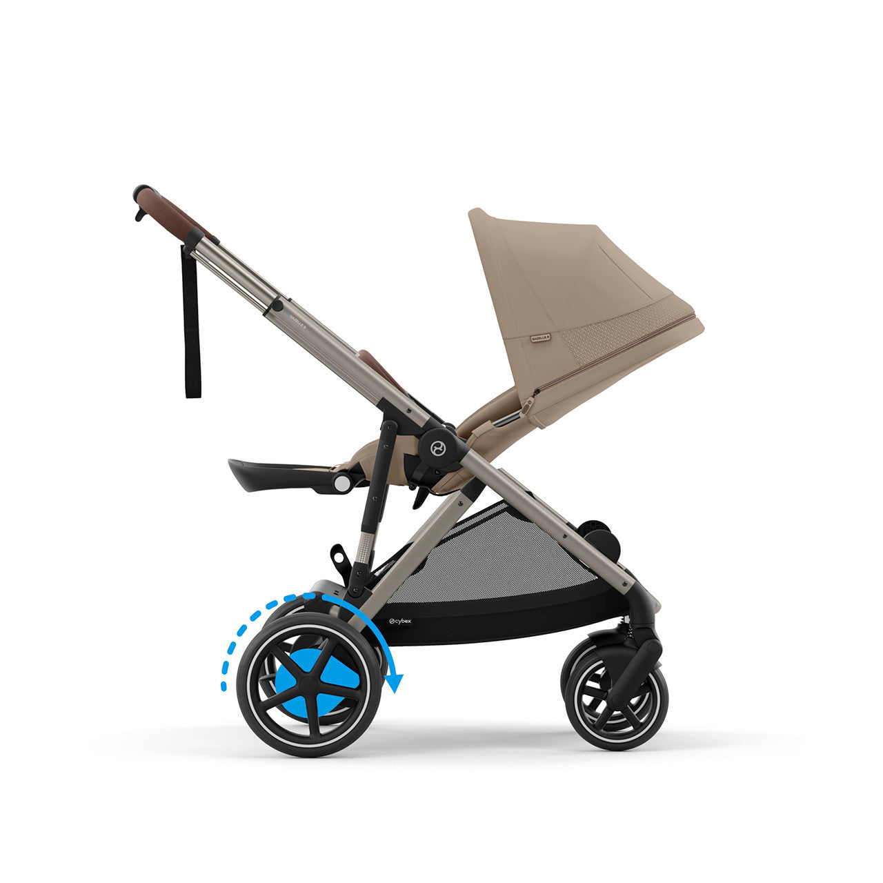 Cybex eGazelle S Electronic Assist Stroller- Bambi Baby