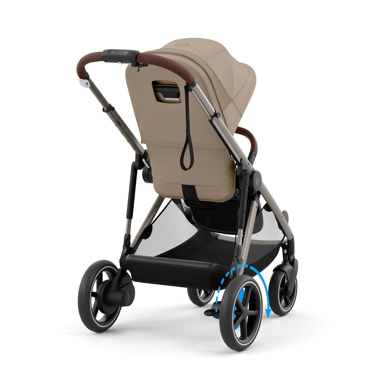 Cybex eGazelle S Electronic Assist Stroller- Bambi Baby