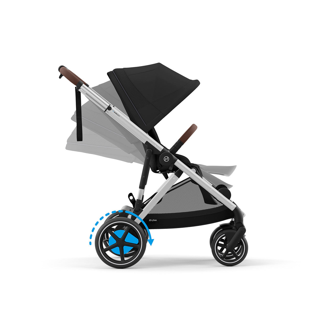 Cybex eGazelle S Electronic Assist Stroller- Bambi Baby