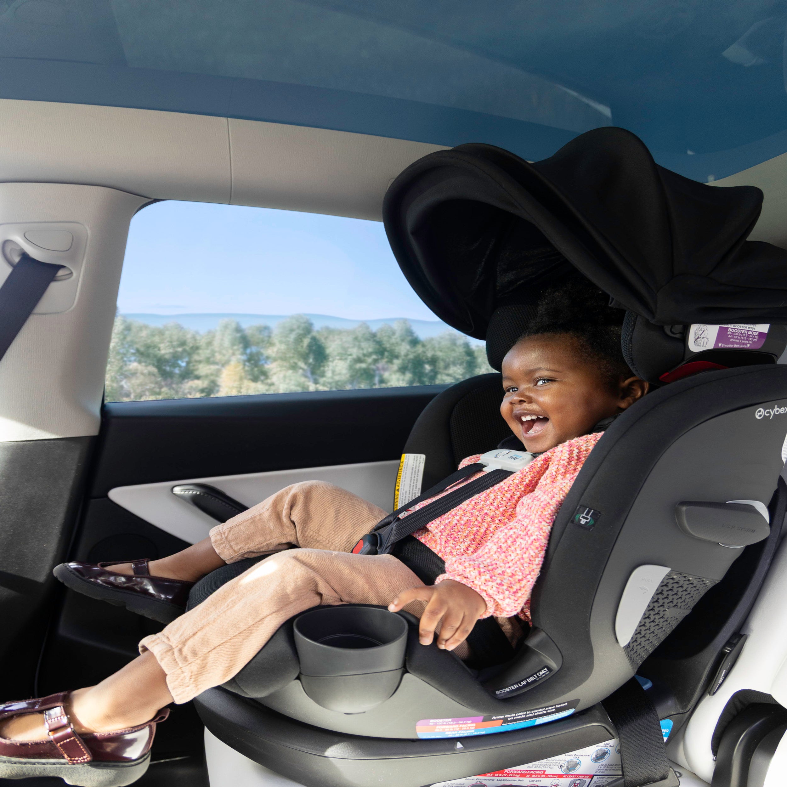 Car Seats - Bambi Baby