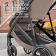 Britax Prism Full-Size Modular Stroller - Bambi Baby