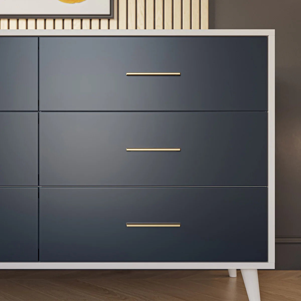 Romina New York Double Dresser- Bambi Baby
