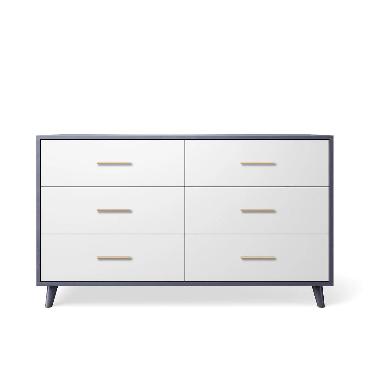 Romina New York Double Dresser- Bambi Baby
