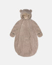 7AM Enfant Bunting Bebe_Teddy - Oatmeal
