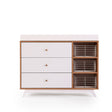 dadada Central Park 3-Drawer Dresser - Bambi Baby