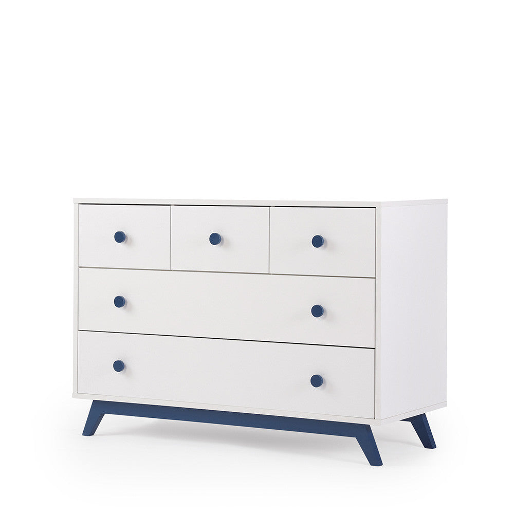 Dadada Gramercy 5-Drawer Dresser Dadada Gramercy 5-Drawer Dresser