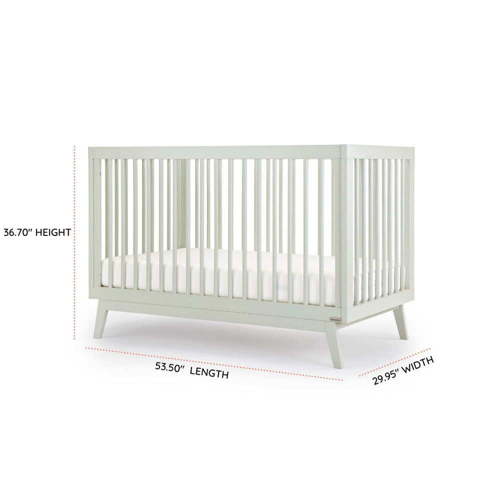 Cuna convertible 3 en 1 Dadada Soho- Bambi Baby