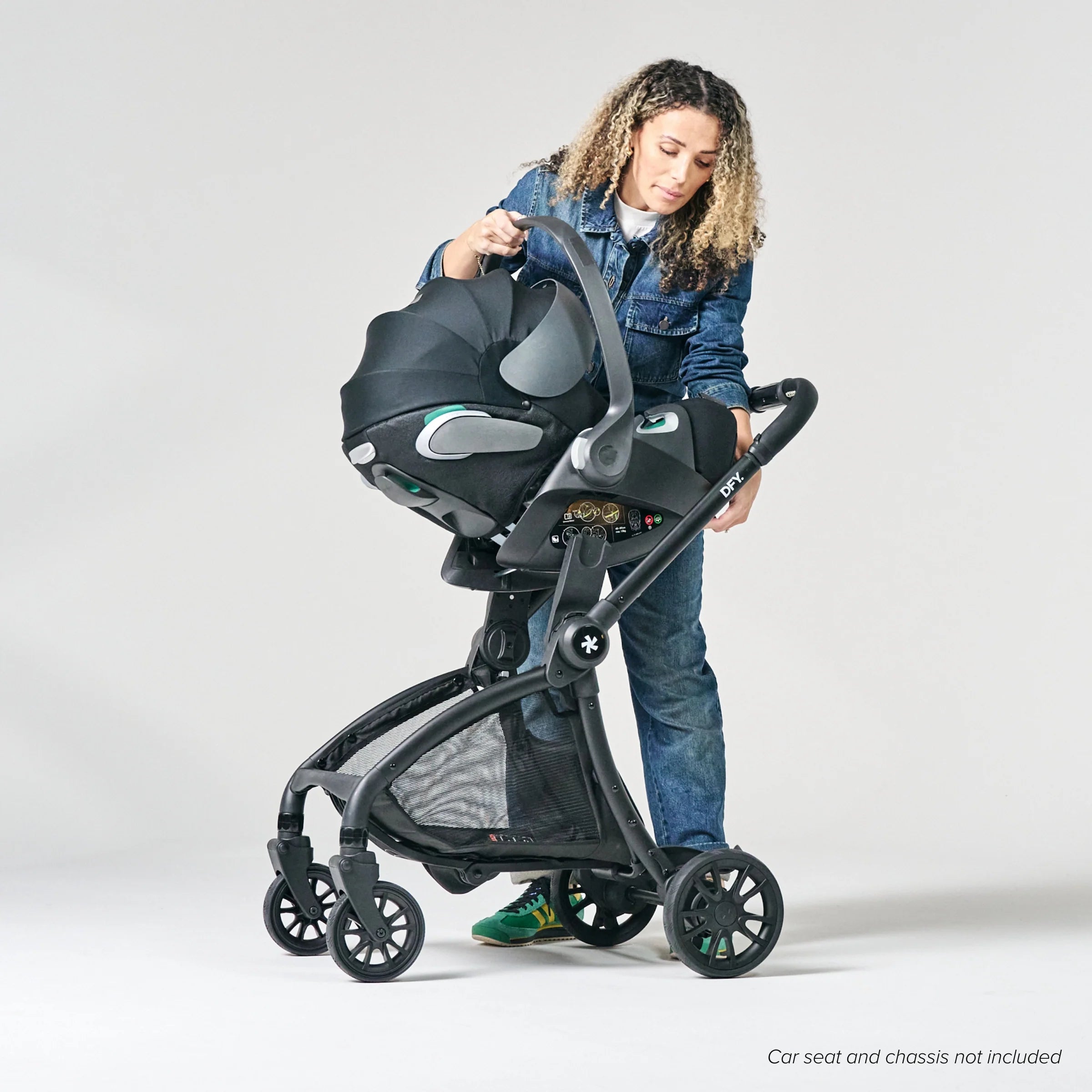 Acessórios para carrinhos de bebê - Bambi Baby