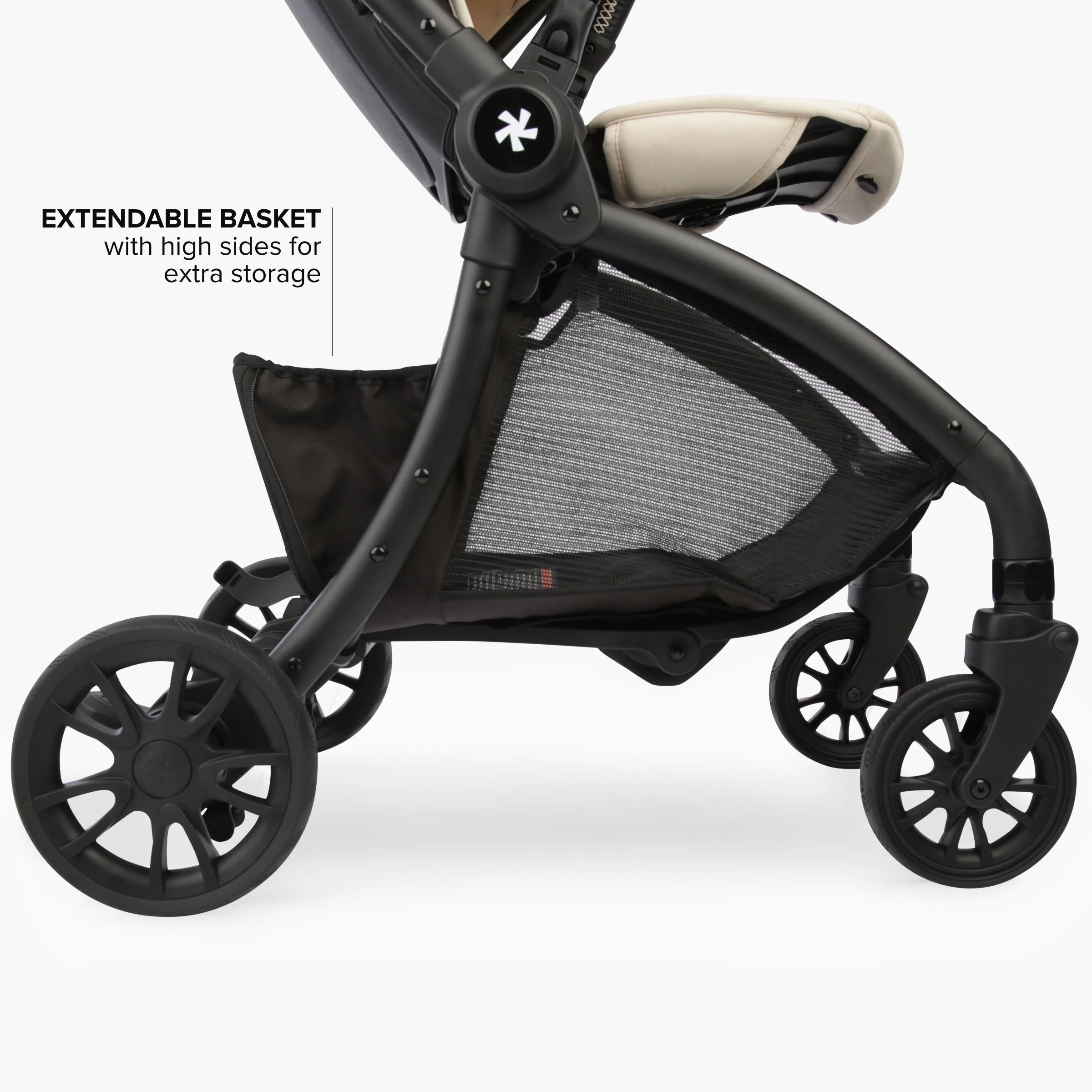 DFY. R1 Stroller- Bambi Baby