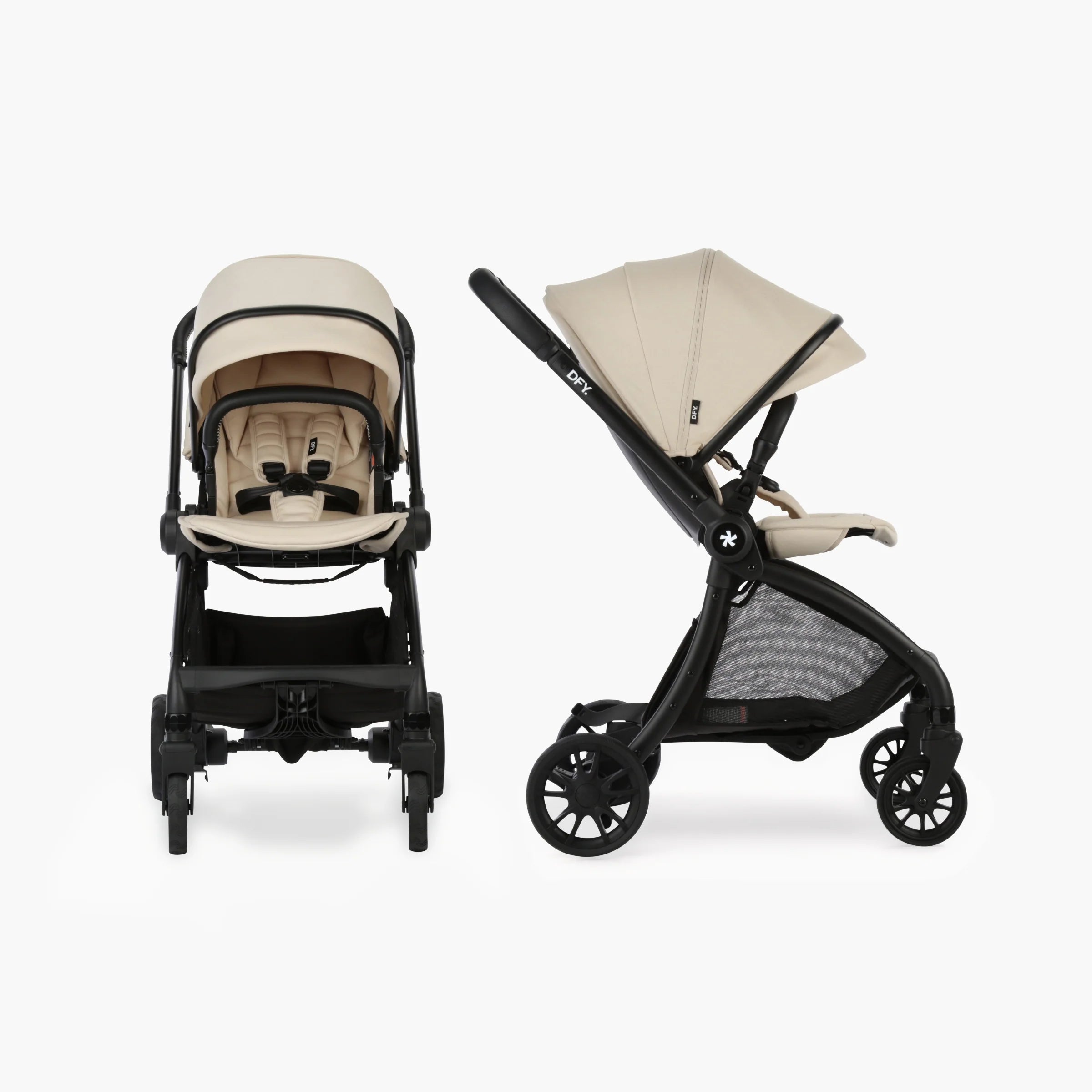 DFY. R1 Stroller- Bambi Baby