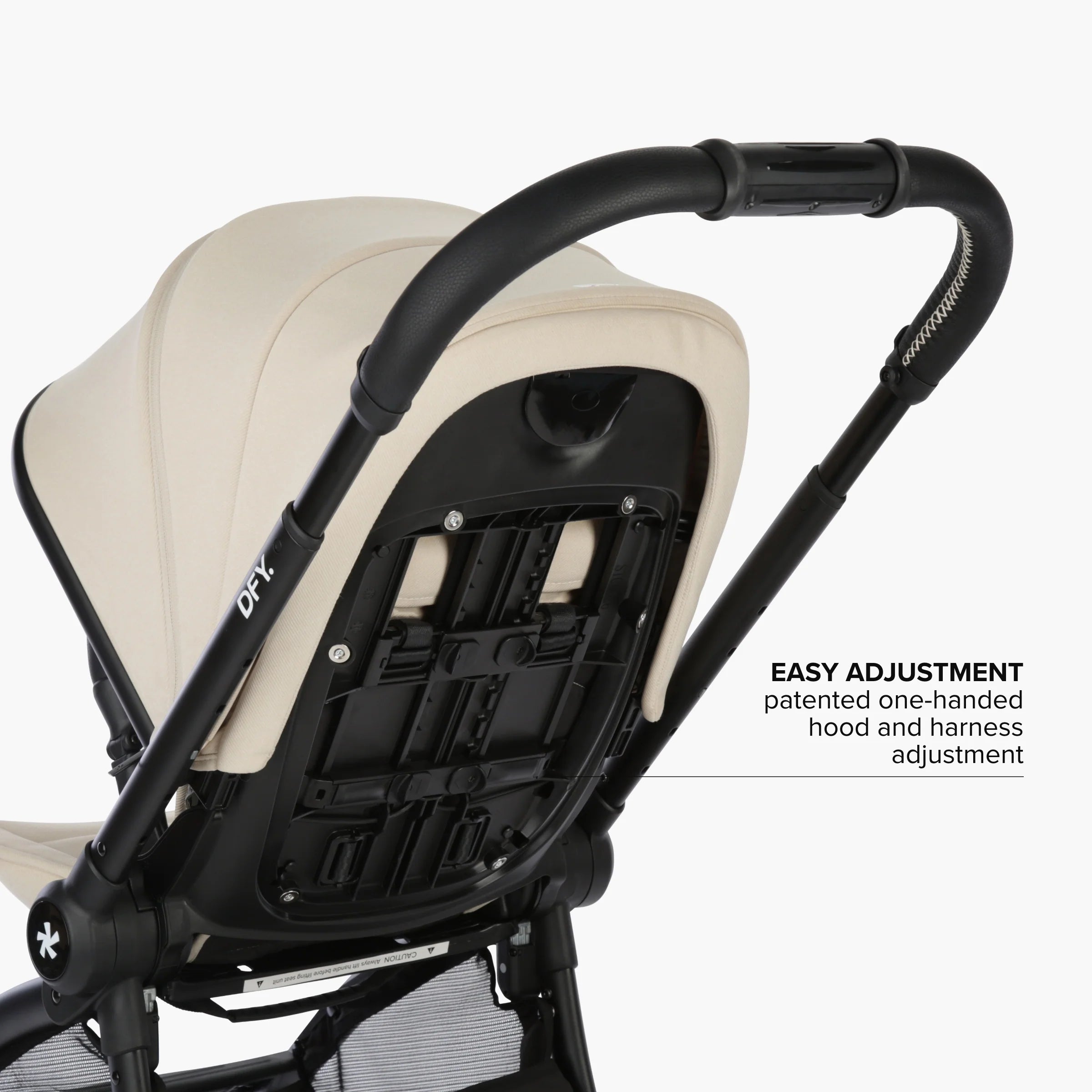 DFY. R1 Stroller- Bambi Baby