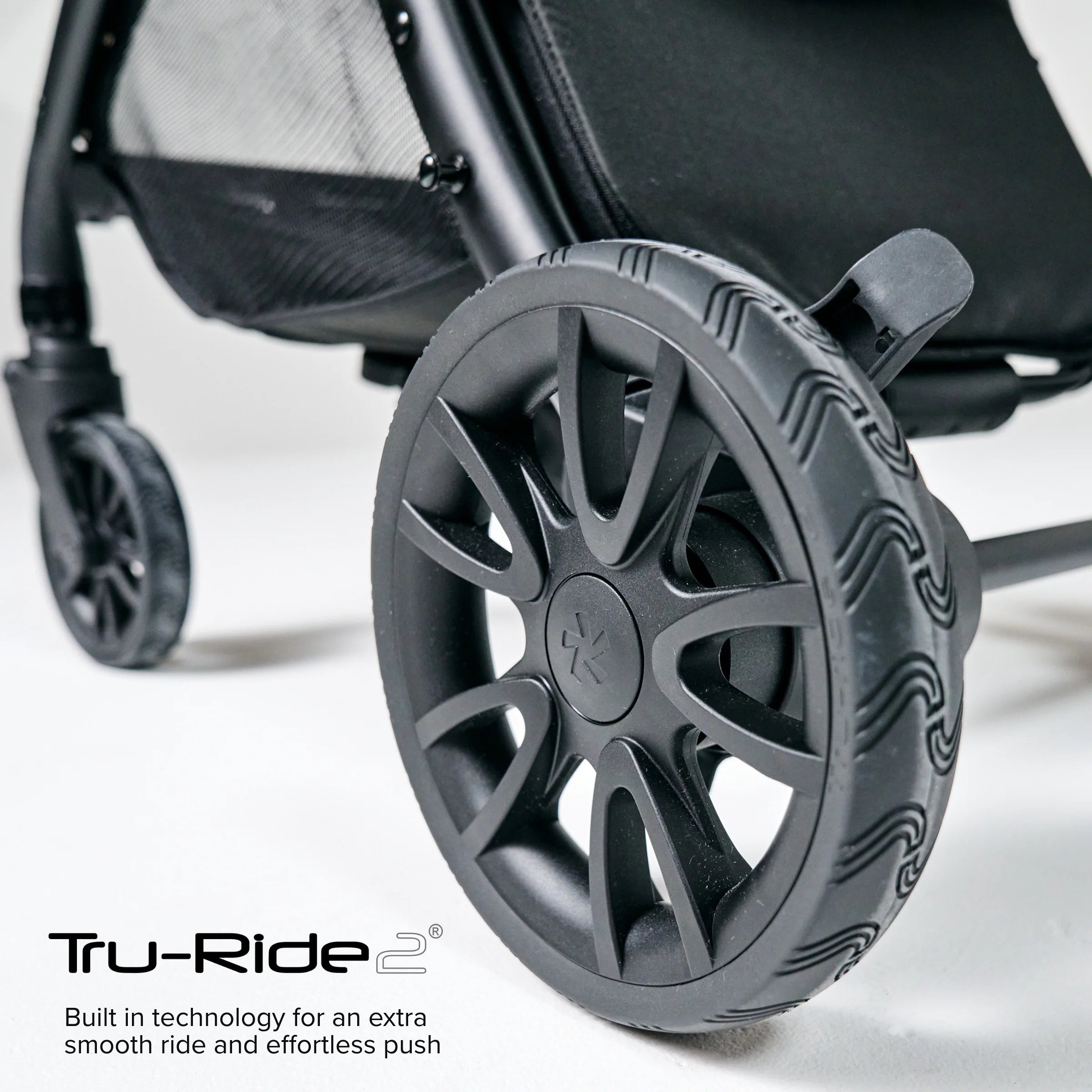 DFY. R1 Stroller- Bambi Baby