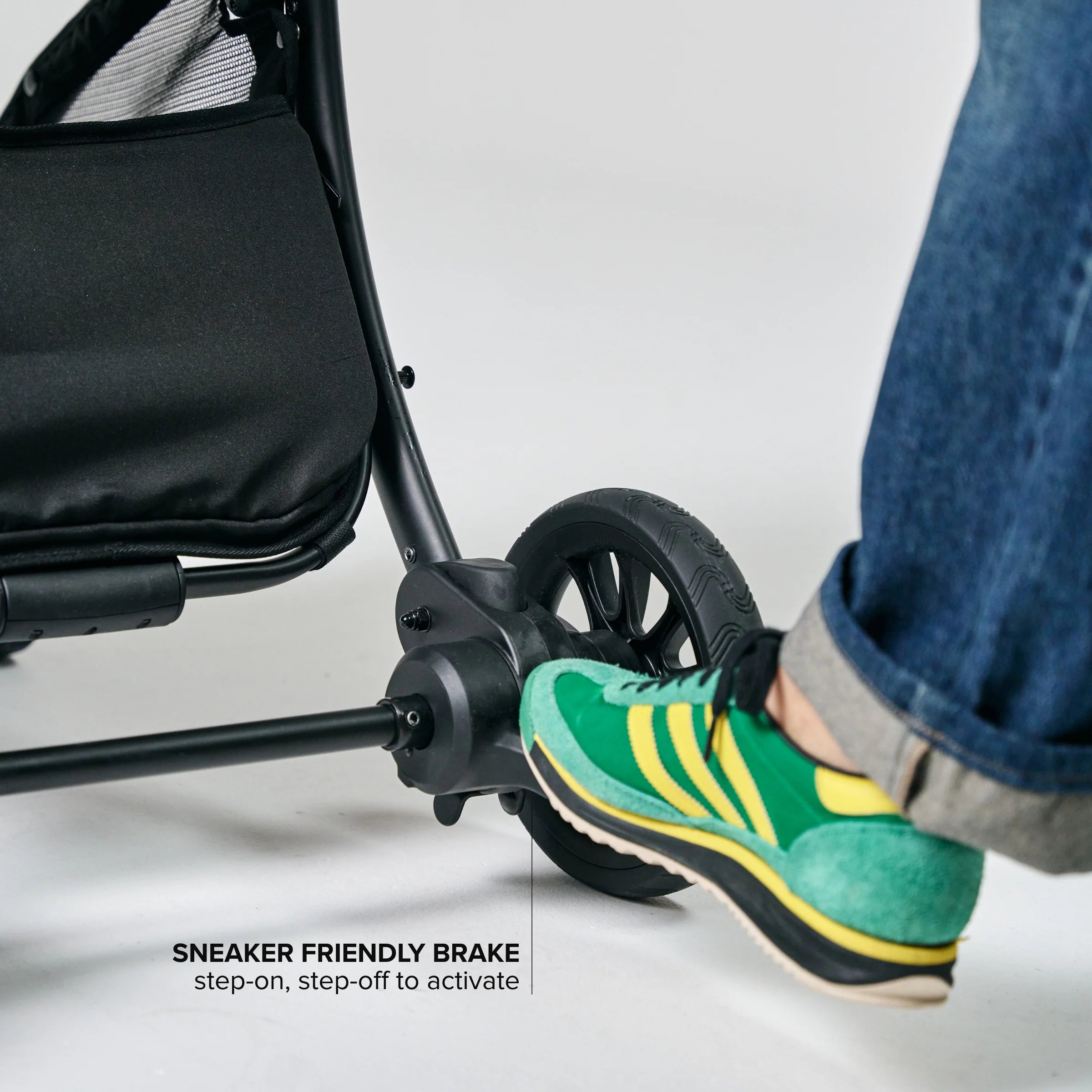 DFY. R1 Stroller- Bambi Baby