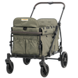 Keenz VIVA 2-Passenger Stroller Wagon – Compact Power for City Life - Bambi Baby