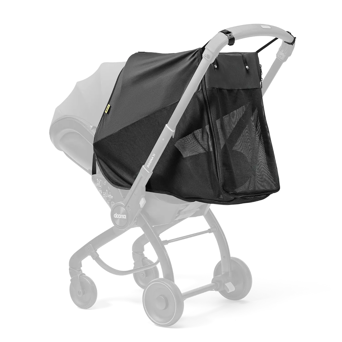Doona X 360 Protection - Black - Bambi Baby