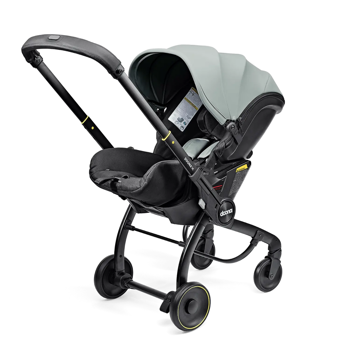 Doona X Infant Car Seat + Latch Base & Stroller- Bambi Baby