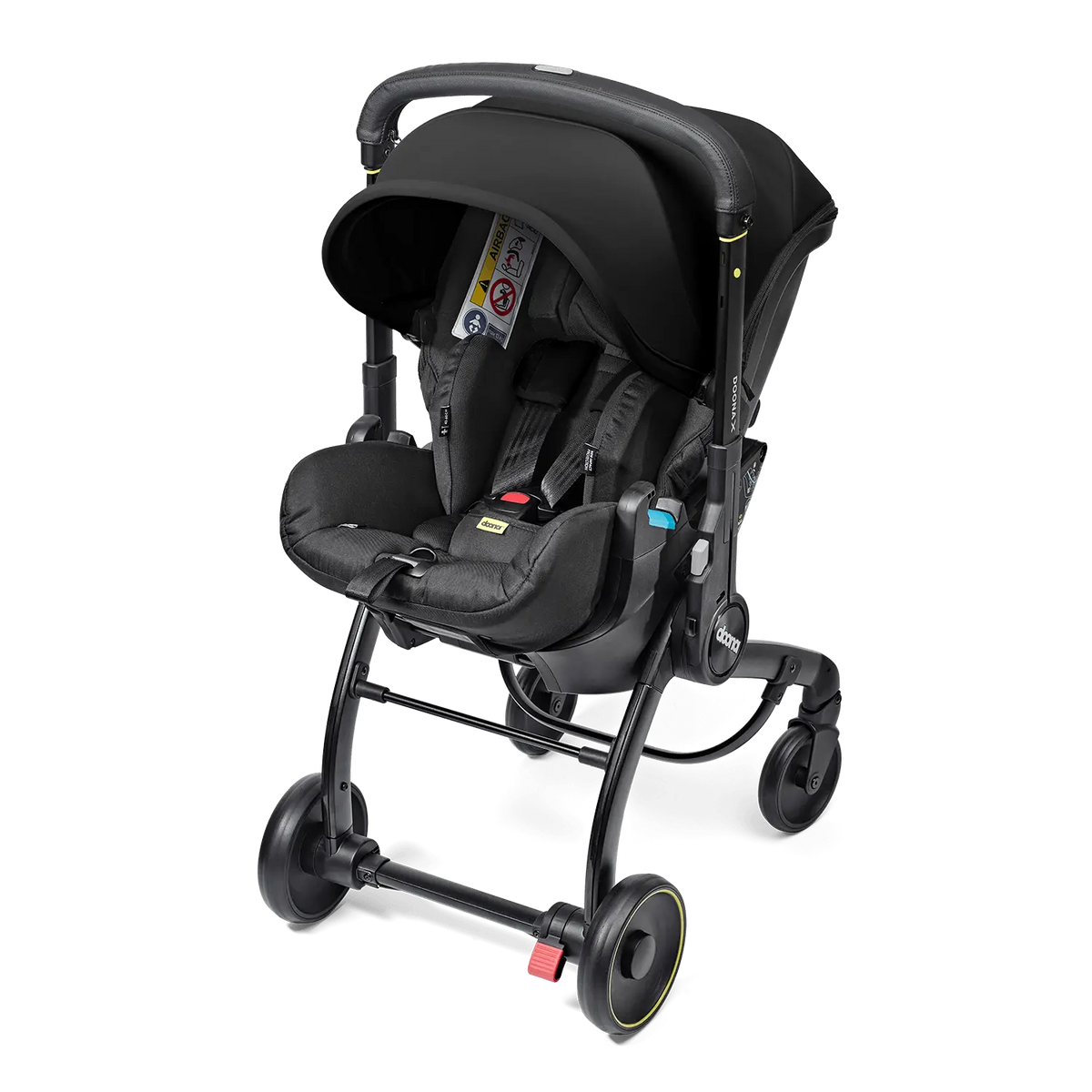 Doona X Infant Car Seat + Latch Base & Stroller- Bambi Baby