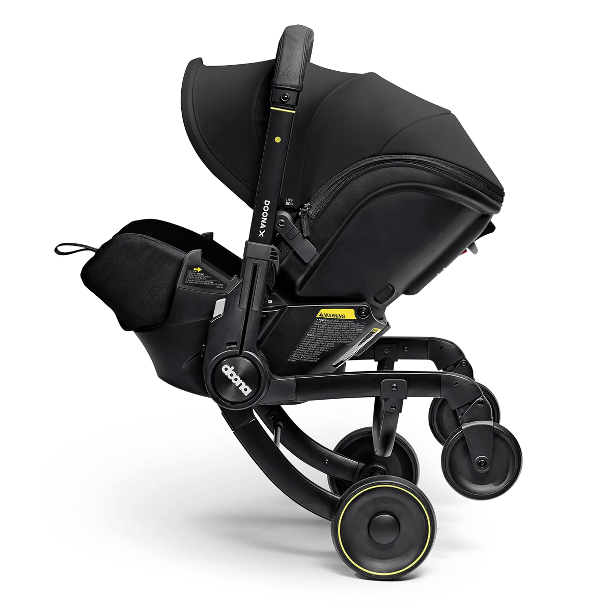 Doona X Infant Car Seat + Latch Base & Stroller- Bambi Baby