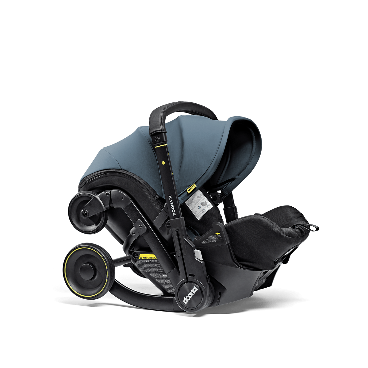 Doona X Infant Car Seat + Latch Base & Stroller- Bambi Baby
